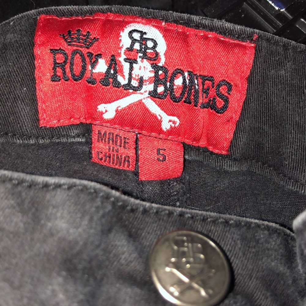 Black holes women jeans size 4